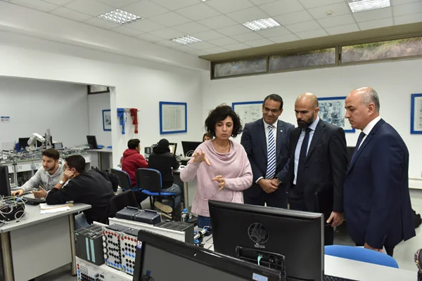 INDEVCO & the University of Balamand Sign Agreement for Continuous Collaboration & Support