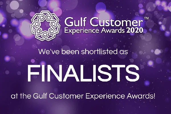 INDEVCO Shortlisted in ‘Gulf Customer Experience Awards 2020’