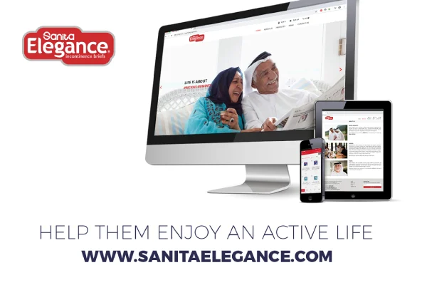 Sanita Elegance’s New Website Is Packed with Valuable Guidance on Incontinence