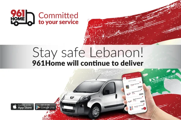 Sanita’s new delivery app will continue to deliver to your door … just stay safe!