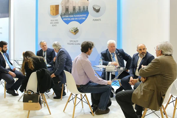 UNIPAKHELLAS Participated Successfully For Another Year At Fruit Logistica 2020 In Messe Berlin, Germany