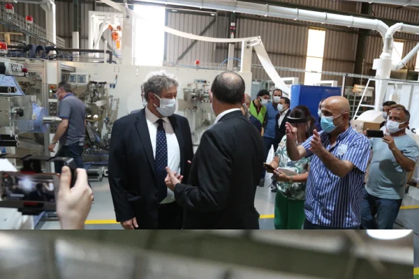 The Lebanese Industry in the face of COVID-19