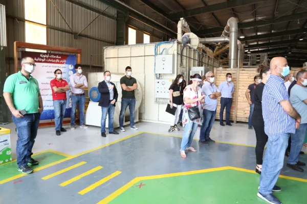 The Lebanese Industry in the face of COVID-19
