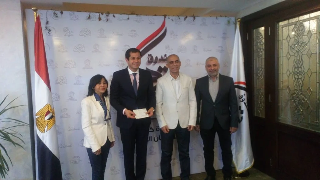 INDEVCO Companies in Egypt Contribute to ‘Tahya Misr’ Fund to Support Underprivileged Families during COVID-19