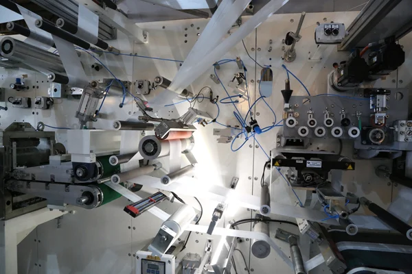 Phoenix Machinery Helps Hygiene Converters Produce Protective Masks amid COVID19