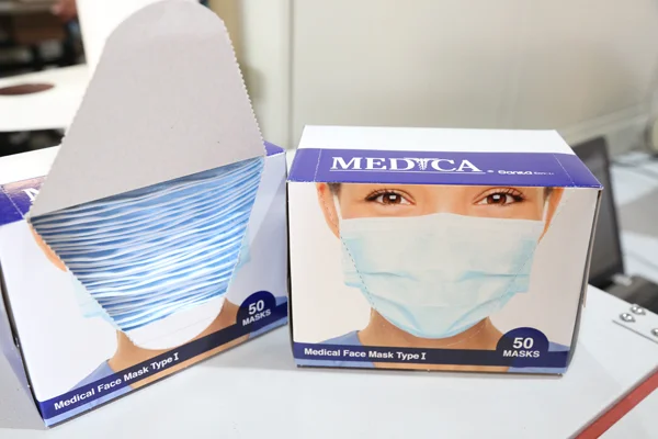 Phoenix Machinery Helps Hygiene Converters Produce Protective Masks amid COVID19