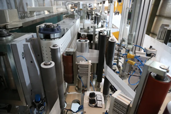 Phoenix Machinery Helps Hygiene Converters Produce Protective Masks amid COVID19