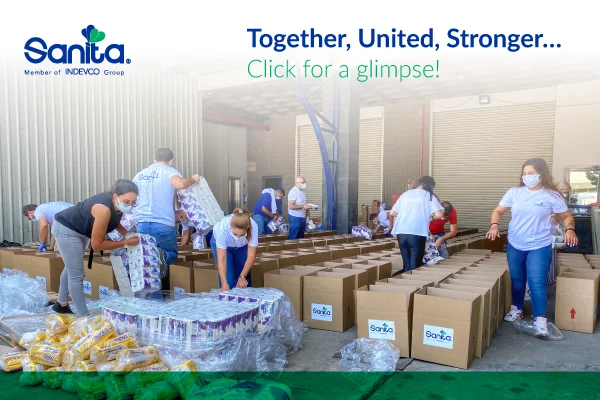 Sanita HPC Supports Beirut Explosion Victims