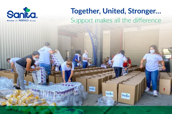 Sanita HPC Supports Beirut Explosion Victims