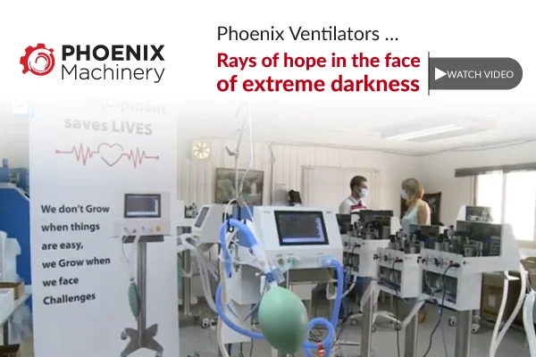 Phoenix Strengthens the Lebanese Healthcare System Against COVID-19
