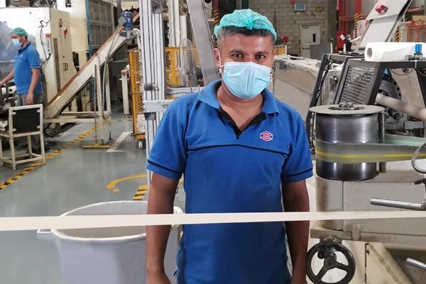 Napco National Flexible Packaging Division Business Overhaul Meets Hygiene and Tissue Industry Increased Demands Amid Pandemic