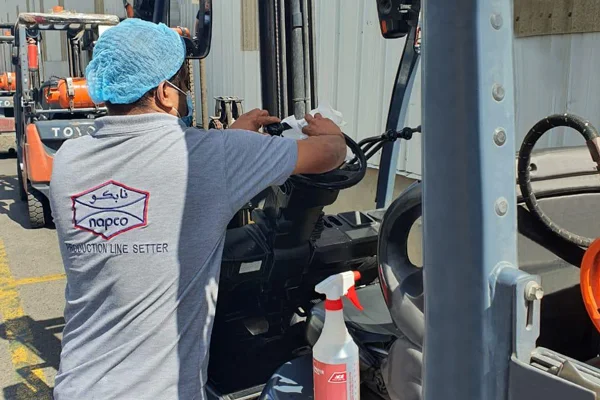 Napco National Flexible Packaging Division Business Overhaul Meets Hygiene and Tissue Industry Increased Demands Amid Pandemic