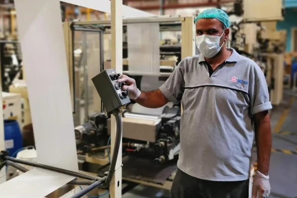 Napco National Flexible Packaging Division Business Overhaul Meets Hygiene and Tissue Industry Increased Demands Amid Pandemic