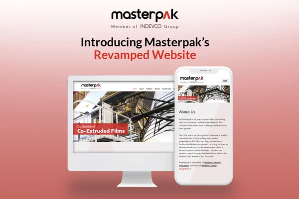 Masterpak Now Launches New Revamped Website with In-Depth Product Information