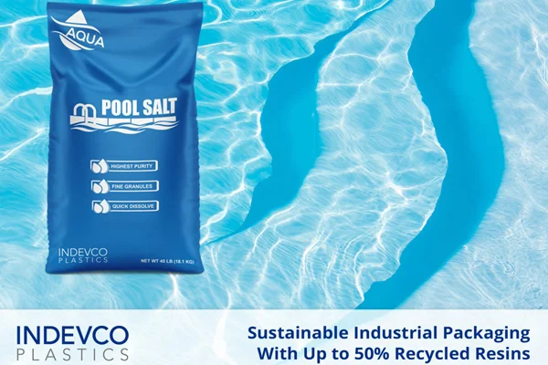 INDEVCO Plastics Announces Sustainable Heavy Duty Films & Bags with Up to 50% Recycled Content