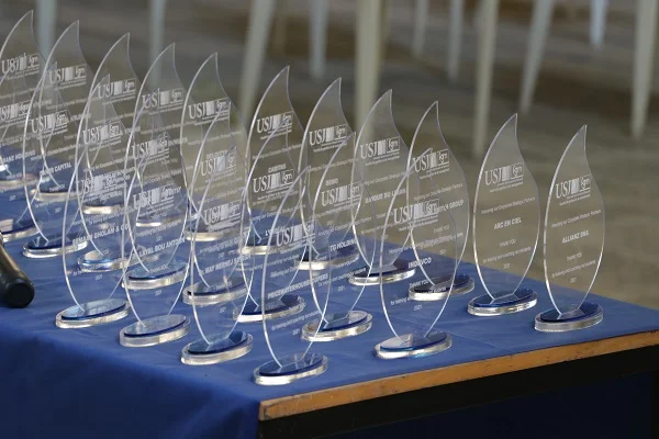 Universite Saint Joseph (USJ) Recognizes INDEVCO for Supporting Youth in Lebanon