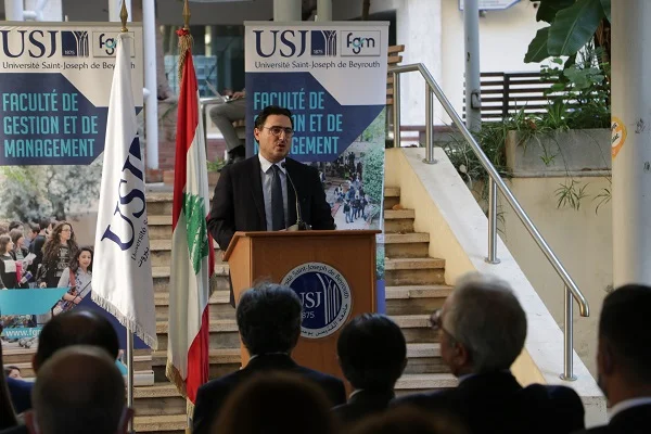 Universite Saint Joseph (USJ) Recognizes INDEVCO for Supporting Youth in Lebanon