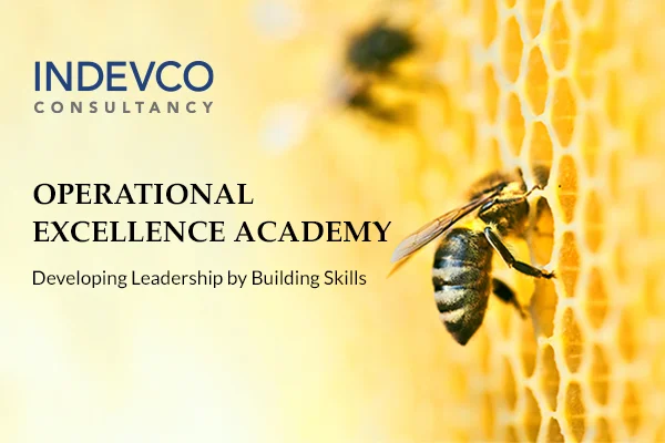 INDEVCO Consultancy Operational Excellence Academy Offers Various Recognized Training Programs