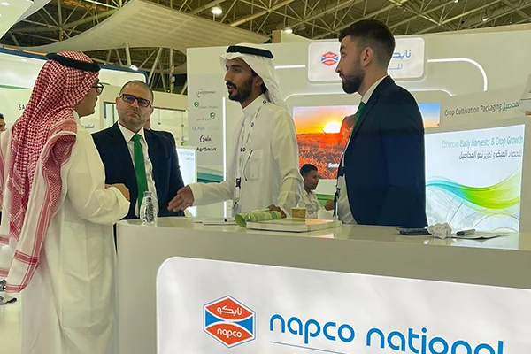 Photoblog: Napco National Packaging Discussed Sustainable Agricultural Solutions at Saudi Agriculture 2022