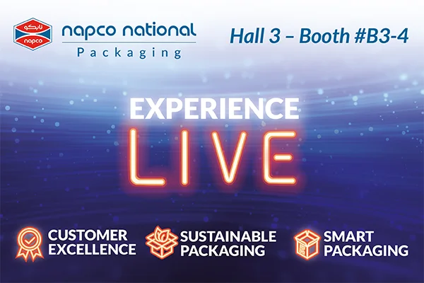 Napco National Packaging to Exhibit at Gulfood Manufacturing 2022