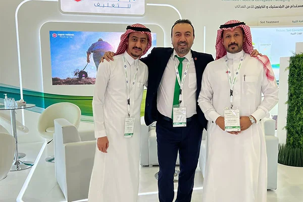 Photoblog: Napco National Packaging Discussed Sustainable Agricultural Solutions at Saudi Agriculture 2022