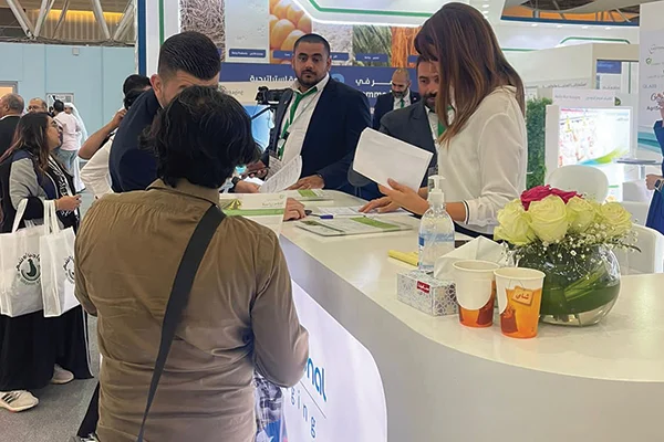 Photoblog: Napco National Packaging Discussed Sustainable Agricultural Solutions at Saudi Agriculture 2022