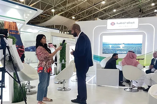 Photoblog: Napco National Packaging Discussed Sustainable Agricultural Solutions at Saudi Agriculture 2022
