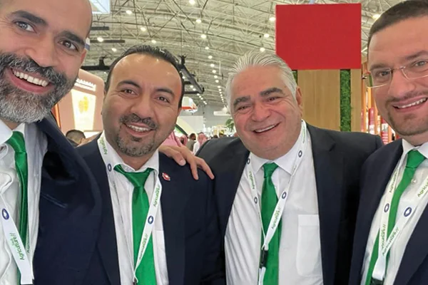 Photoblog: Napco National Packaging Discussed Sustainable Agricultural Solutions at Saudi Agriculture 2022