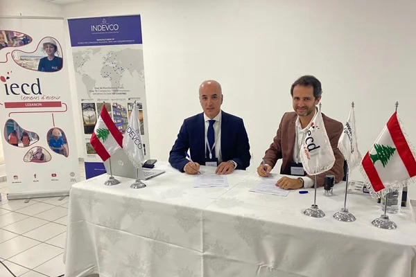 INDEVCO Collaborates with European Institute for Cooperation & Development to Empower Technical School Students