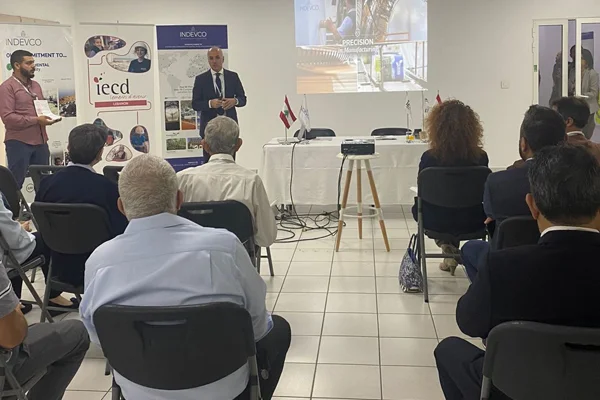 INDEVCO Collaborates with European Institute for Cooperation & Development to Empower Technical School Students