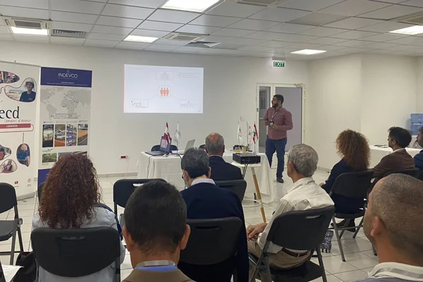 INDEVCO Collaborates with European Institute for Cooperation & Development to Empower Technical School Students