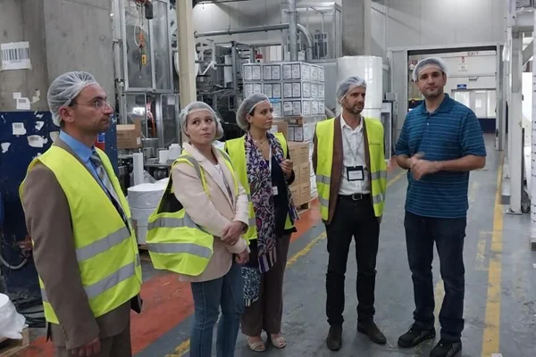 INDEVCO Collaborates with European Institute for Cooperation & Development to Empower Technical School Students