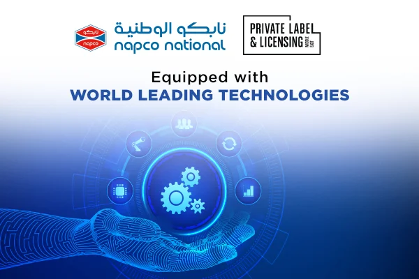 Napco National to Highlight Customizable Consumer Disposable Solutions at the Private Label & Licensing Middle East 2022