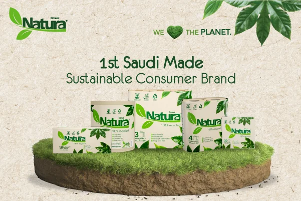 Napco National Launches the First Homegrown Sustainable Saudi Tissue Line