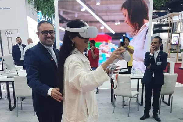 Napco National Packaging Exhibits at Gulfood Manufacturing 2022