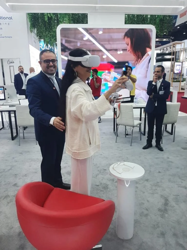 Napco National Packaging Exhibits at Gulfood Manufacturing 2022