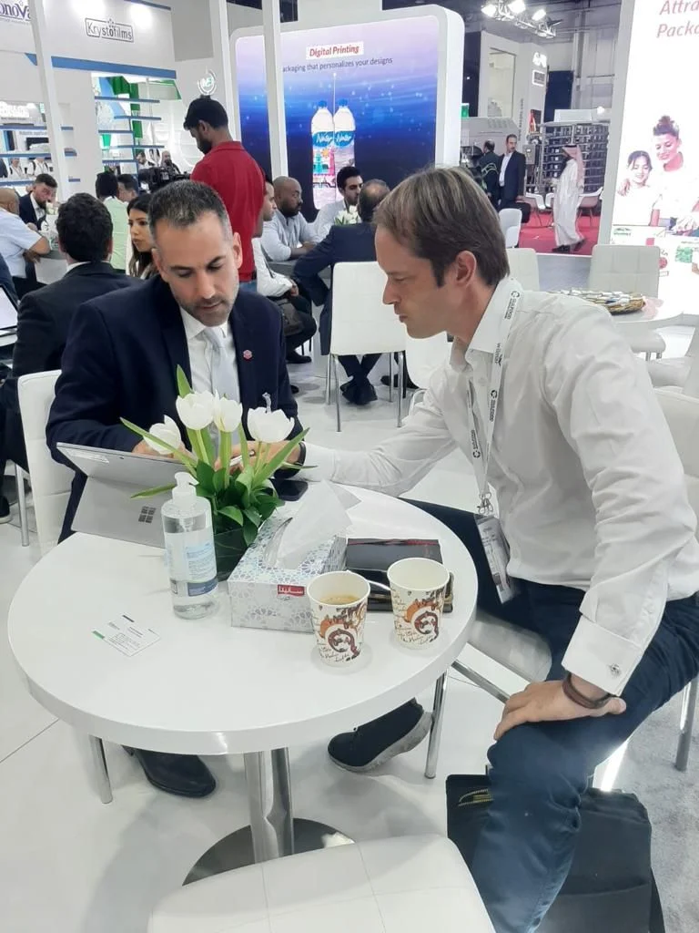 Napco National Packaging Exhibits at Gulfood Manufacturing 2022