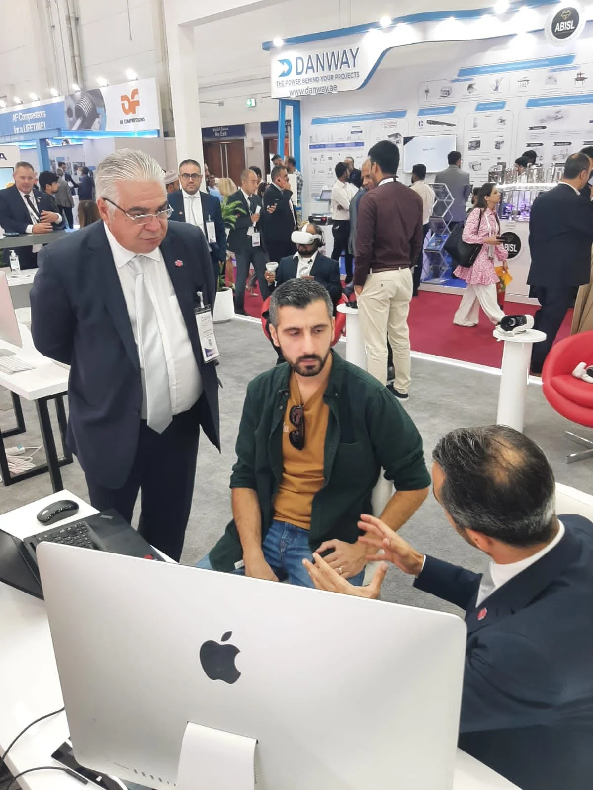 Napco National Packaging Exhibits at Gulfood Manufacturing 2022
