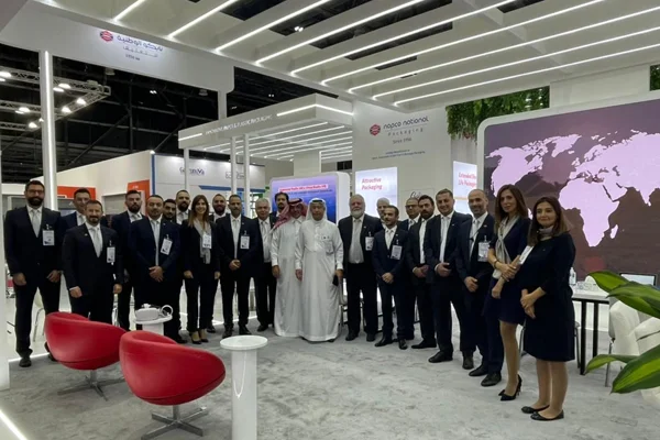 Napco National Packaging Exhibits at Gulfood Manufacturing 2022
