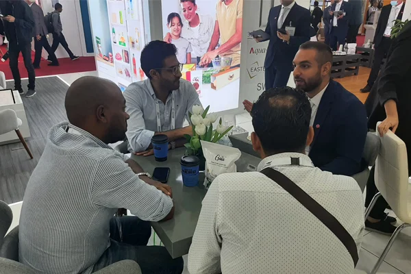 Napco National Packaging Exhibits at Gulfood Manufacturing 2022
