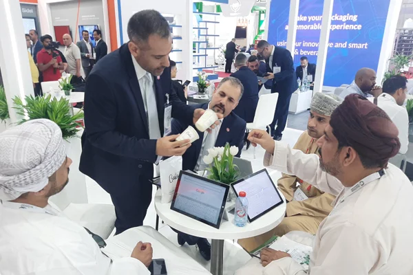 Napco National Packaging Exhibits at Gulfood Manufacturing 2022