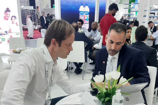 Napco National Packaging Exhibits at Gulfood Manufacturing 2022