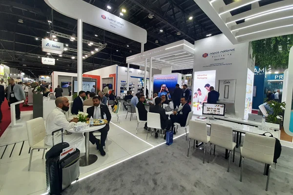 Napco National Packaging Exhibits at Gulfood Manufacturing 2022