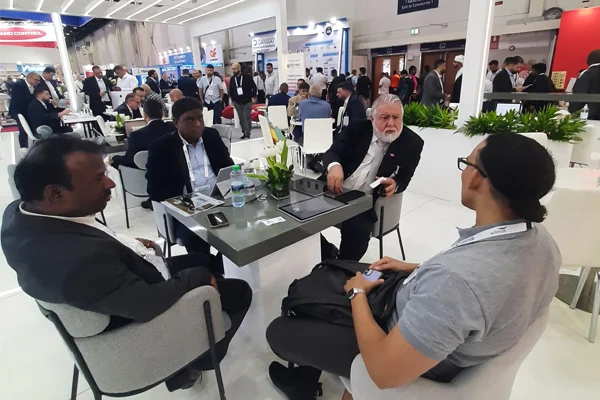 Napco National Packaging Exhibits at Gulfood Manufacturing 2022