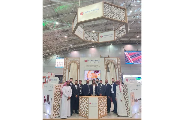 Napco National Unveiled Dates Packaging Solutions at the 2022 International Dates Conference & Exhibition