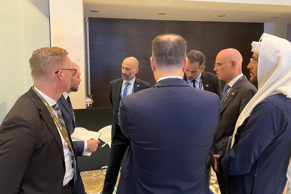 Napco National Discussed Partnering for a Circular Economy at the GPCA Forum 2022