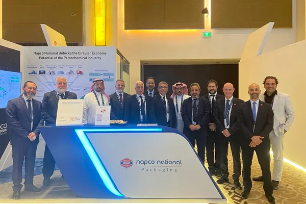 Napco National Discussed Partnering for a Circular Economy at the GPCA Forum 2022