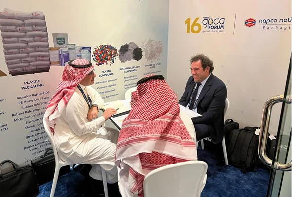 Napco National Discussed Partnering for a Circular Economy at the GPCA Forum 2022