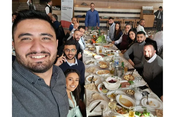 IFP Holds End Year Gathering for Employees
