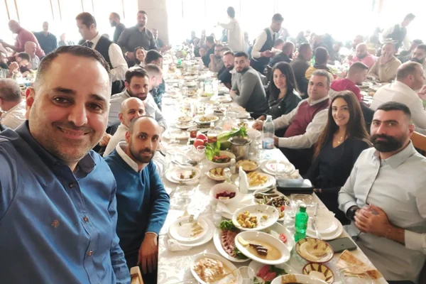 IFP Holds End Year Gathering for Employees